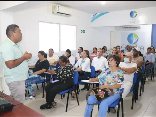 Operación de Encuentros de Alto Impacto