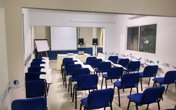 Centro de Convenciones & Coworking
