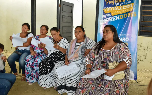 Programa de Apoyo Manaure