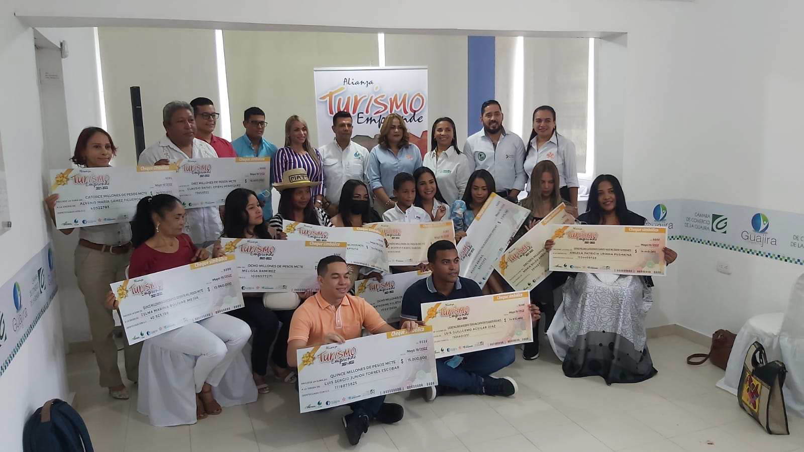 Salón Julio Calixto Romero Gómez