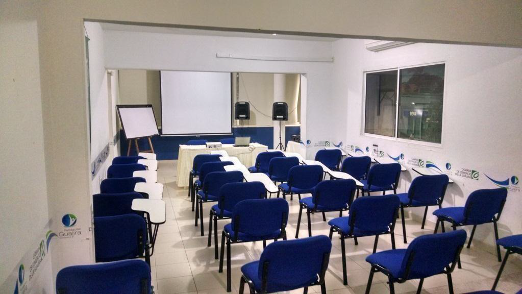 Centro de Convenciones & Coworking