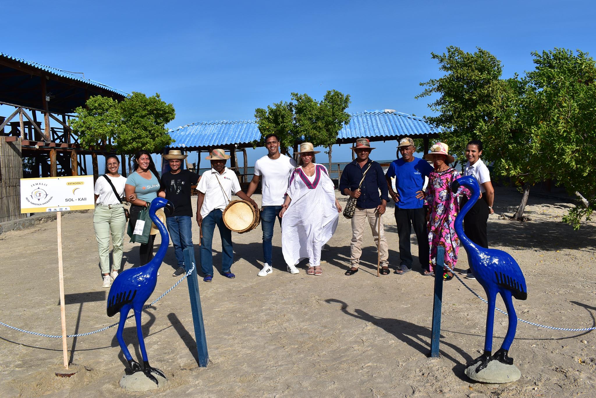Ruta Turística JEMELII