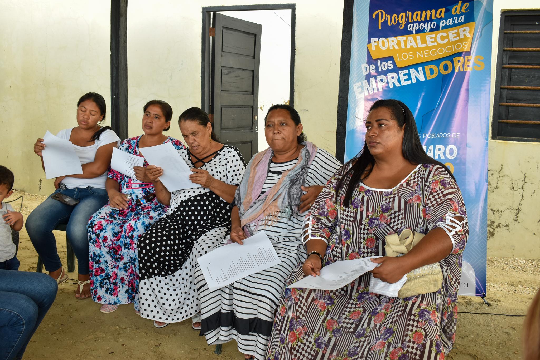 Programa de Apoyo Manaure